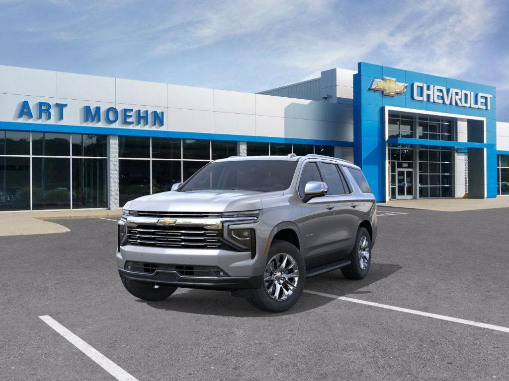new 2025 Chevrolet Tahoe car, priced at $73,886