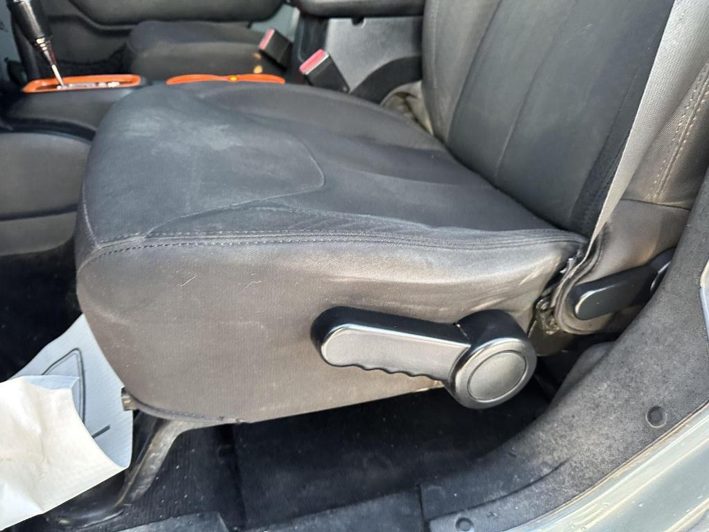 used 2015 Jeep Wrangler Unlimited car, priced at $12,989