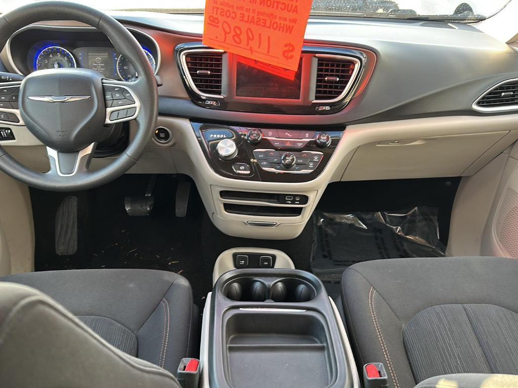 used 2018 Chrysler Pacifica car, priced at $11,989