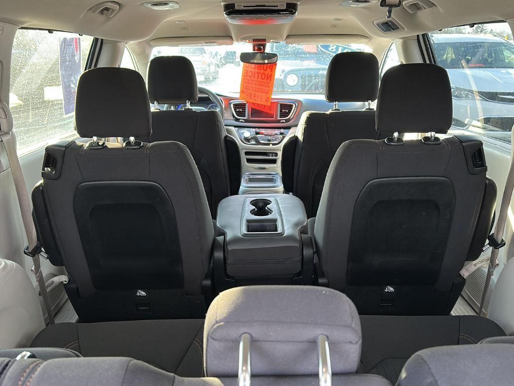 used 2018 Chrysler Pacifica car, priced at $11,989