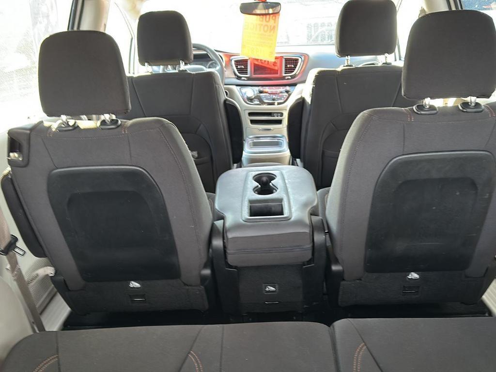 used 2018 Chrysler Pacifica car, priced at $11,989