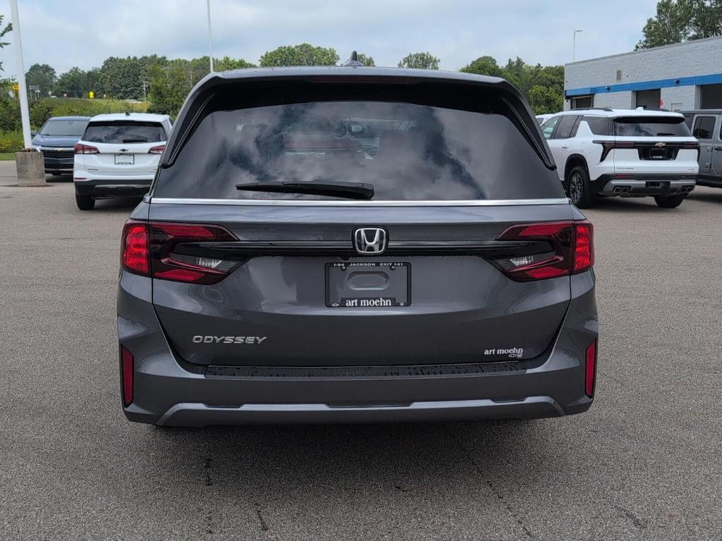 new 2026 Honda Odyssey car, priced at $44,594