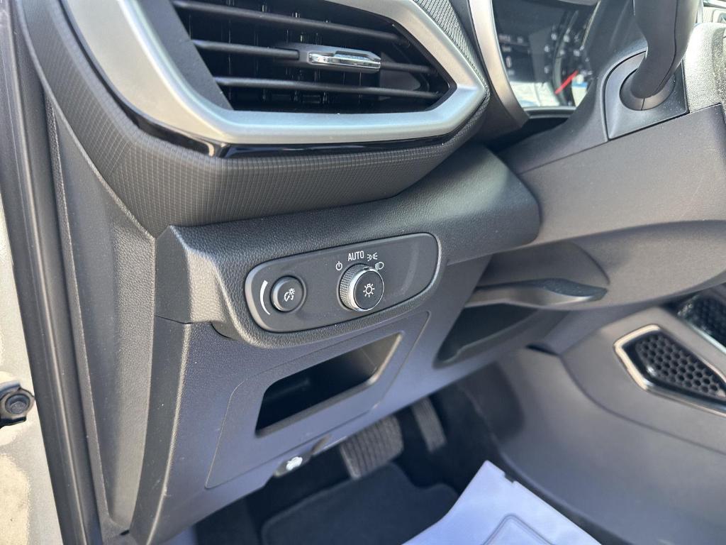 used 2023 Chevrolet TrailBlazer car, priced at $21,489