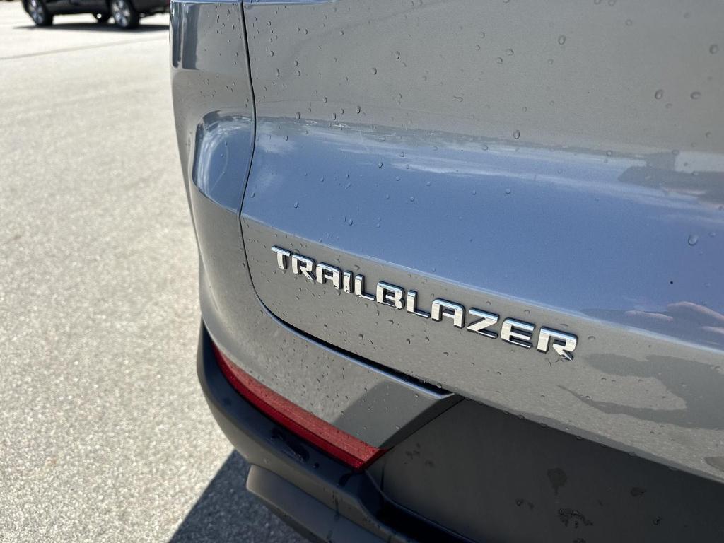 used 2023 Chevrolet TrailBlazer car, priced at $21,489