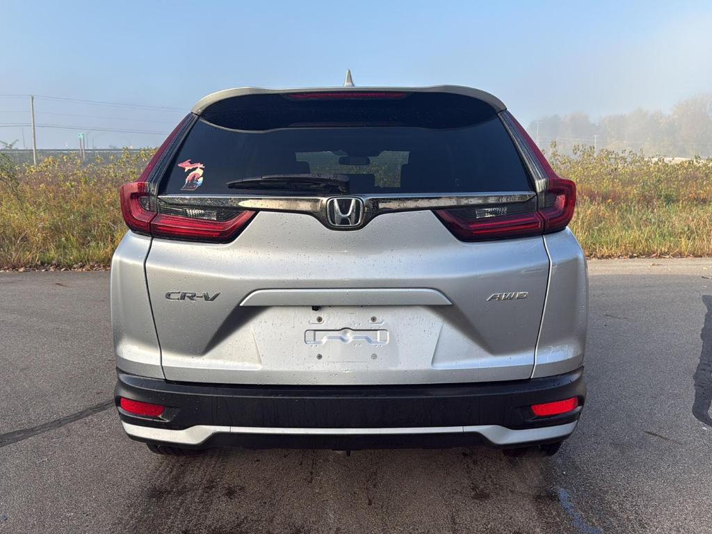 used 2020 Honda CR-V car, priced at $22,953
