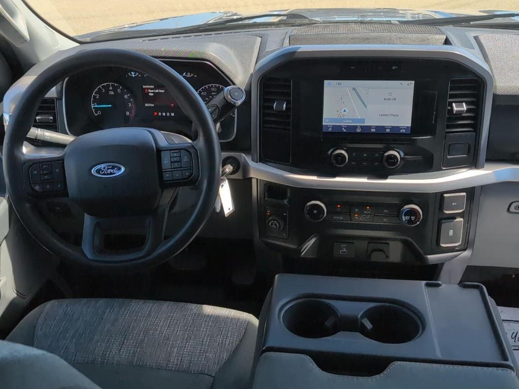 used 2023 Ford F-150 car, priced at $39,489