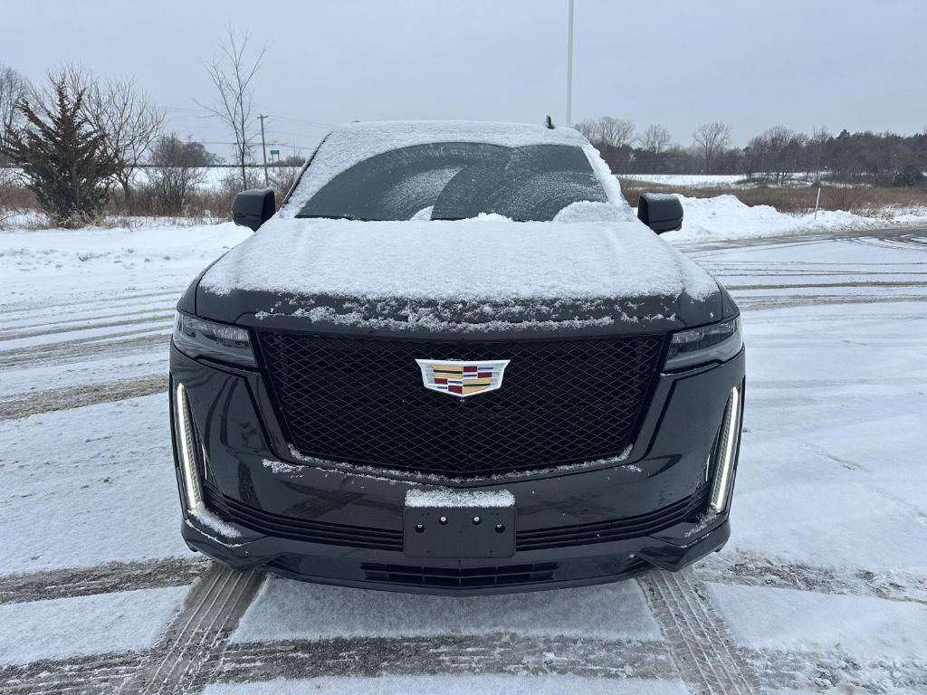used 2023 Cadillac Escalade car, priced at $75,957