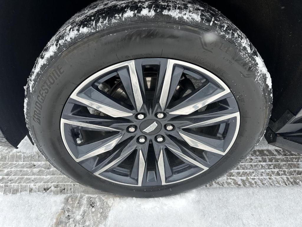 used 2023 Cadillac Escalade car, priced at $75,957