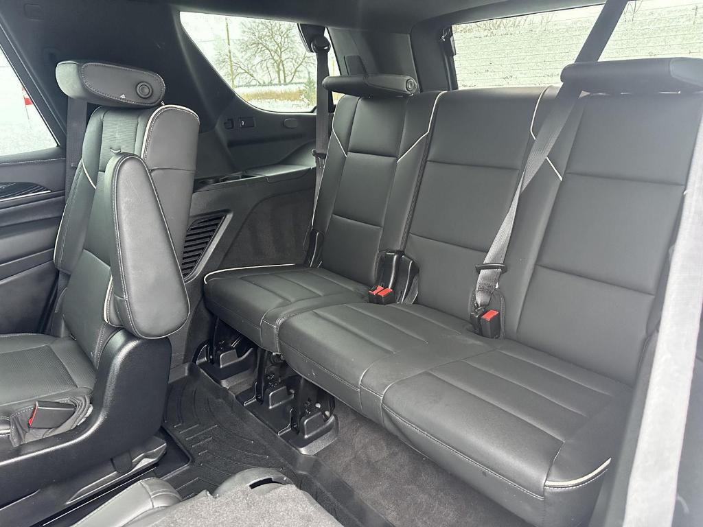 used 2023 Cadillac Escalade car, priced at $75,957