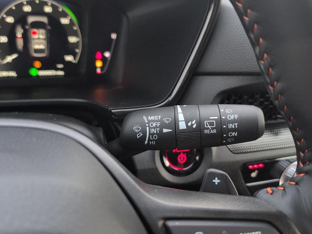 new 2026 Honda CR-V Hybrid car, priced at $41,675