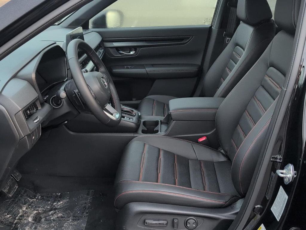 new 2026 Honda CR-V Hybrid car, priced at $41,675