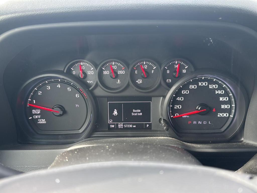 used 2023 GMC Sierra 1500 car, priced at $32,987