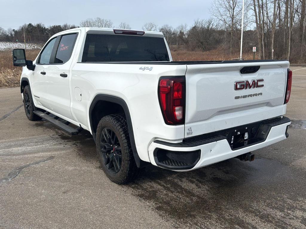 used 2023 GMC Sierra 1500 car, priced at $32,987