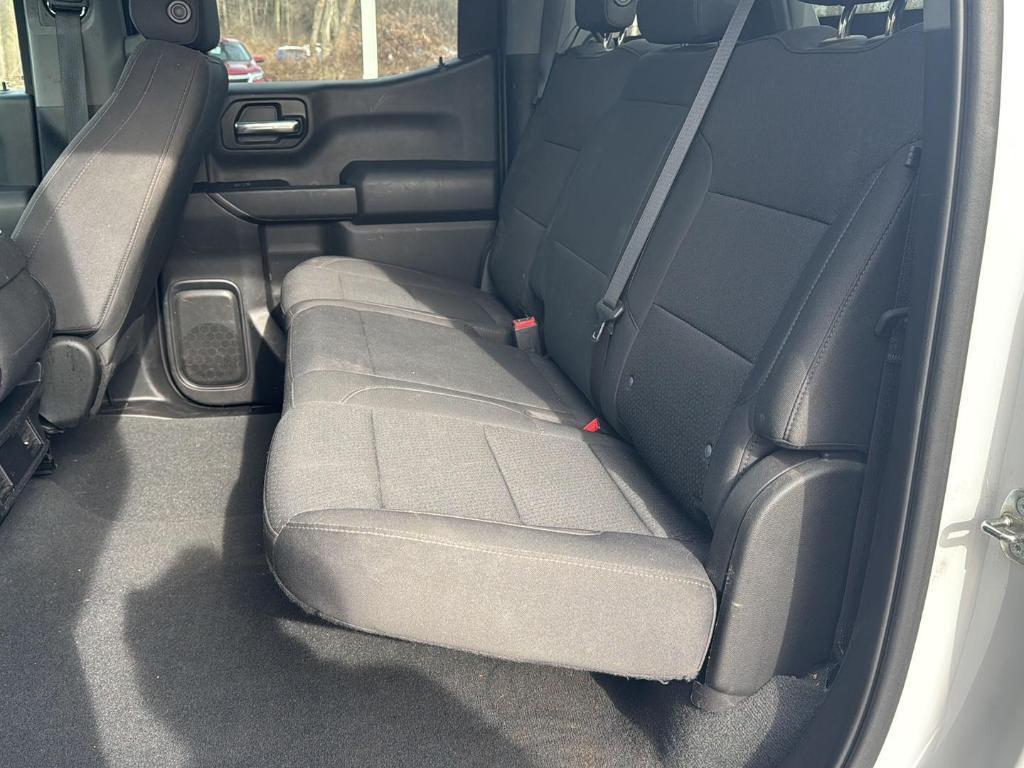 used 2023 GMC Sierra 1500 car, priced at $32,987