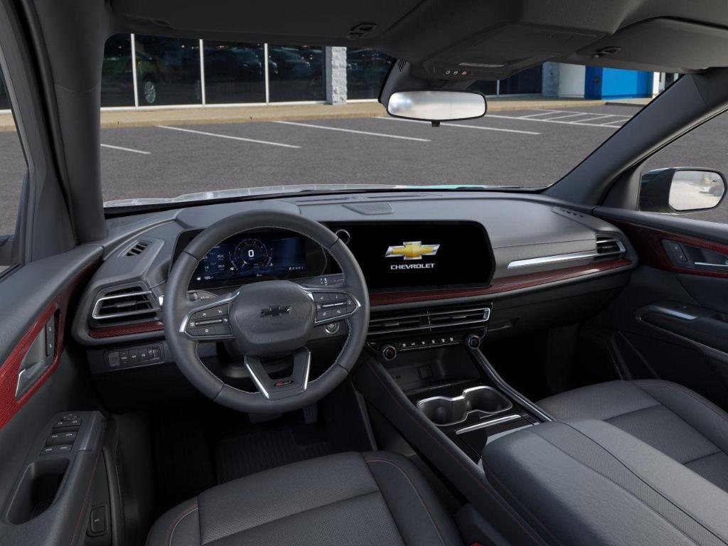 new 2026 Chevrolet Traverse car, priced at $47,755