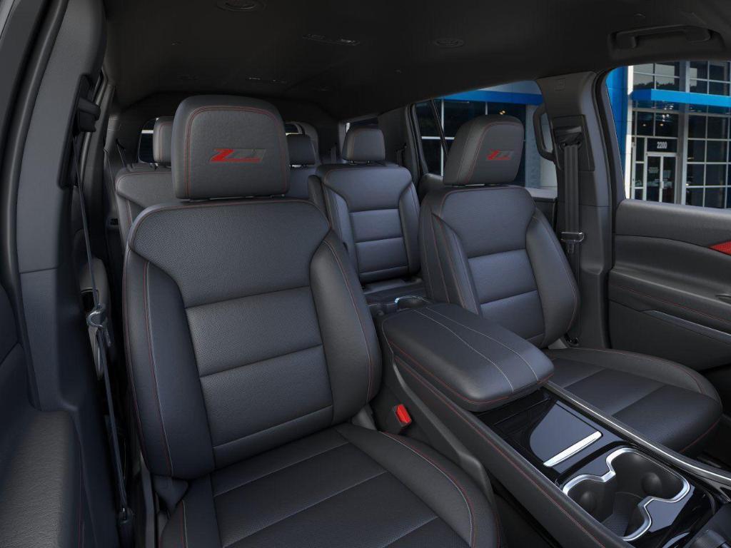 new 2026 Chevrolet Traverse car, priced at $47,755