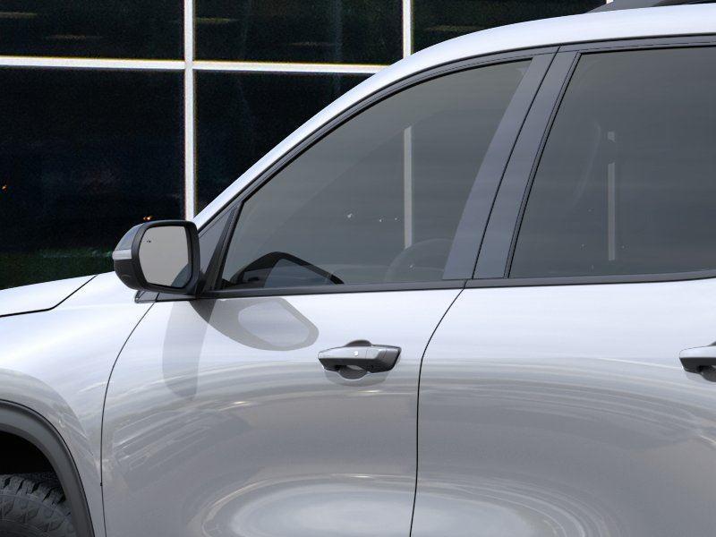 new 2026 Chevrolet Traverse car, priced at $47,755