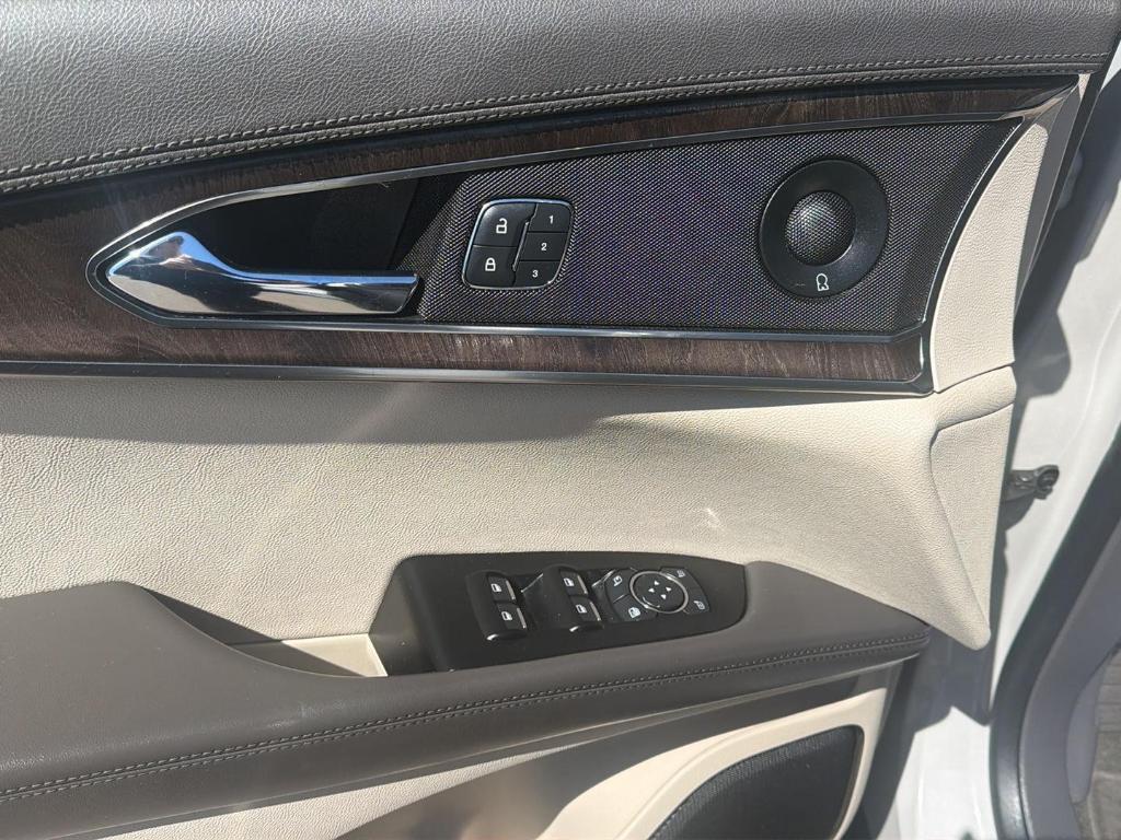 used 2019 Lincoln Nautilus car, priced at $24,389
