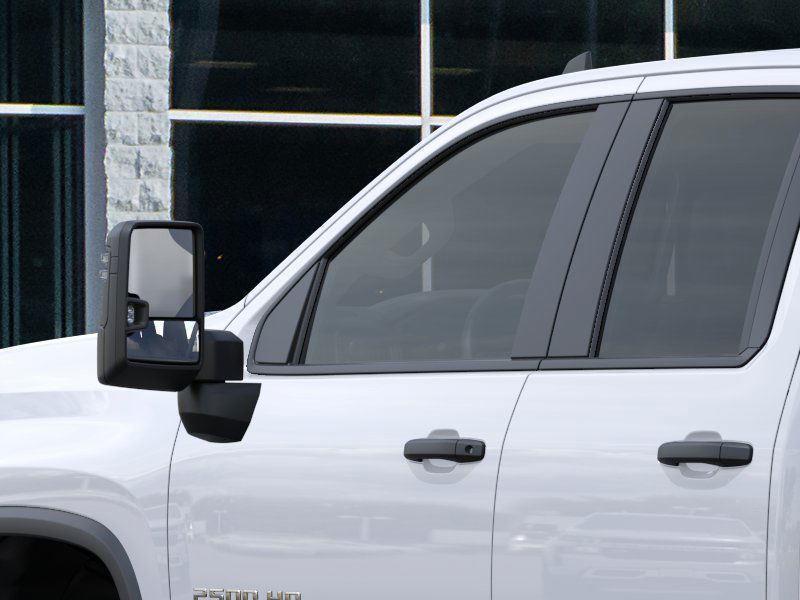 new 2026 Chevrolet Silverado 2500 car, priced at $46,656