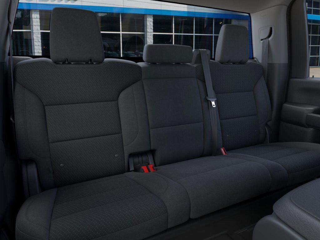 new 2026 Chevrolet Silverado 2500 car, priced at $46,656