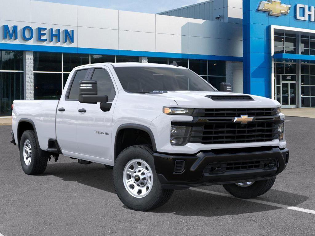 new 2026 Chevrolet Silverado 2500 car, priced at $46,656