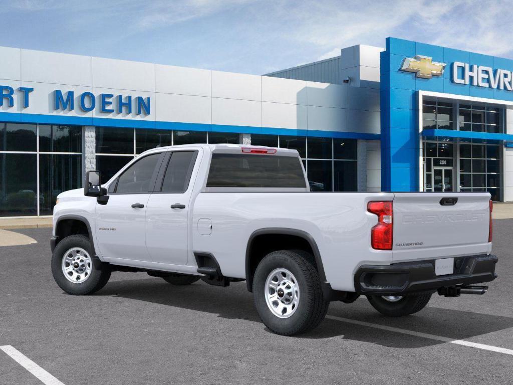 new 2026 Chevrolet Silverado 2500 car, priced at $46,656
