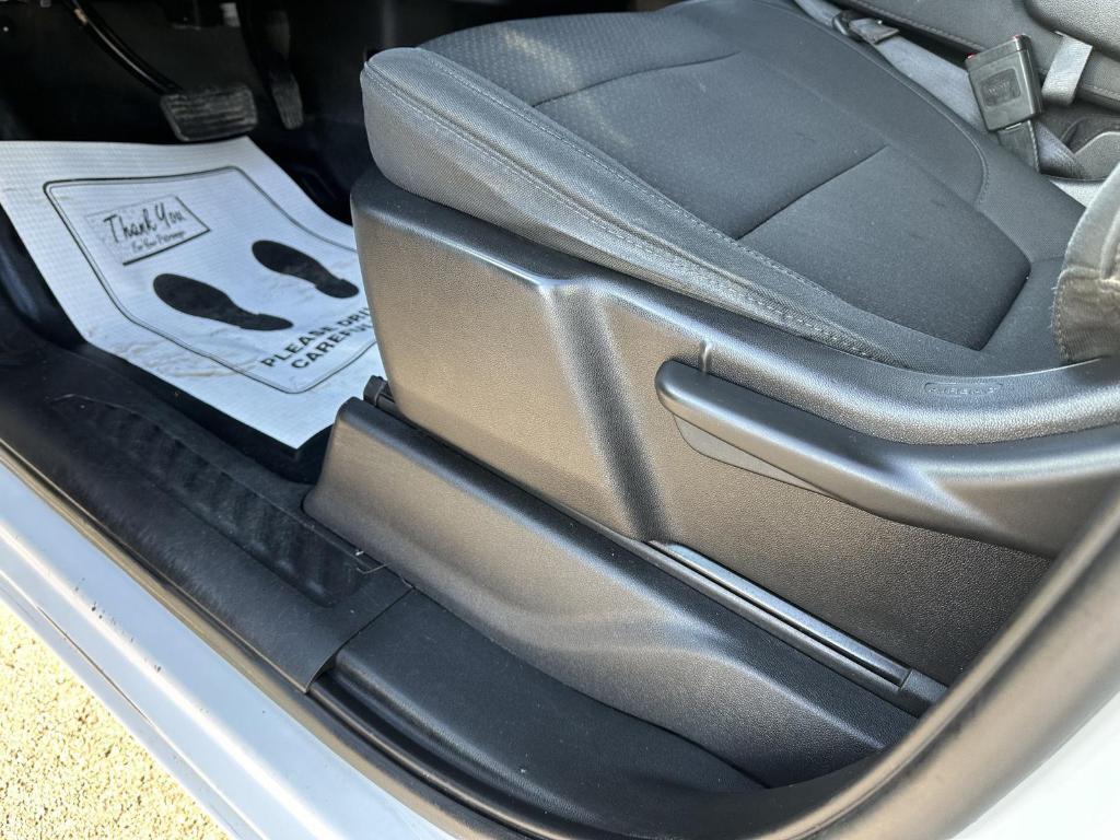 used 2020 Chevrolet Silverado 1500 car, priced at $25,895