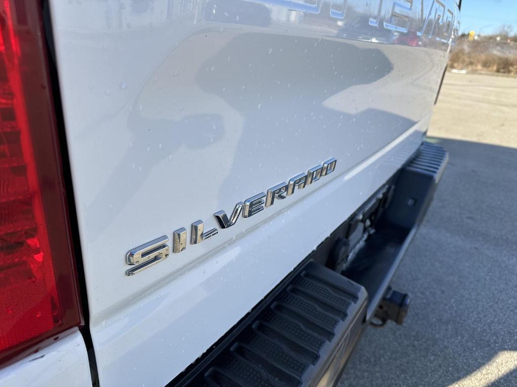 used 2020 Chevrolet Silverado 1500 car, priced at $25,895