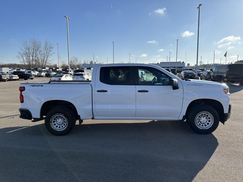 used 2020 Chevrolet Silverado 1500 car, priced at $25,895
