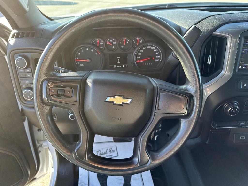 used 2020 Chevrolet Silverado 1500 car, priced at $25,895
