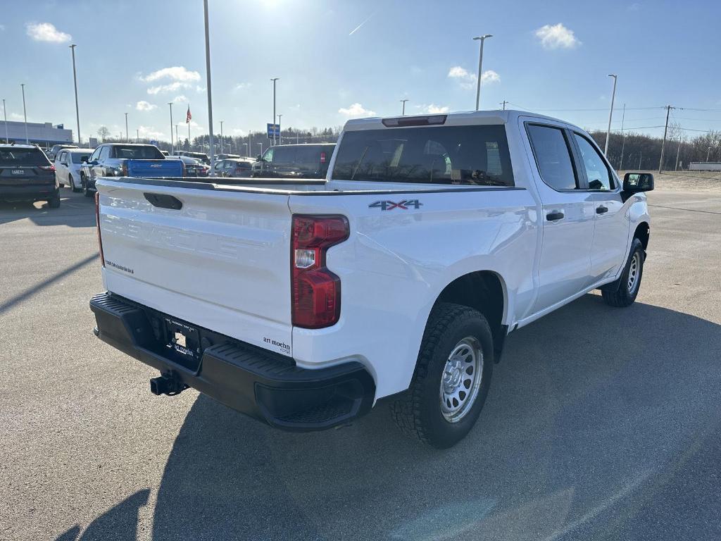 used 2020 Chevrolet Silverado 1500 car, priced at $25,895