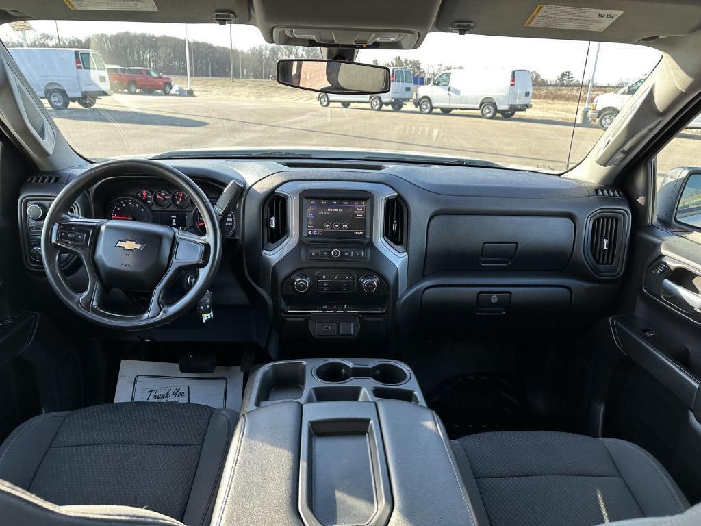 used 2020 Chevrolet Silverado 1500 car, priced at $25,895
