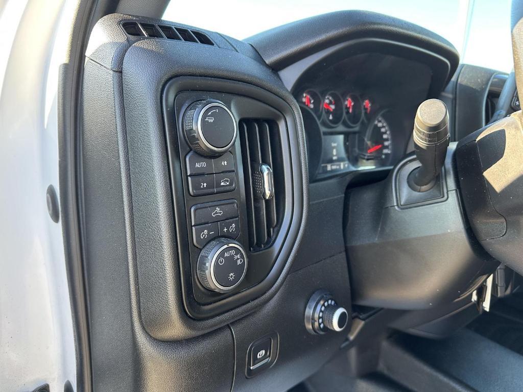 used 2020 Chevrolet Silverado 1500 car, priced at $25,895