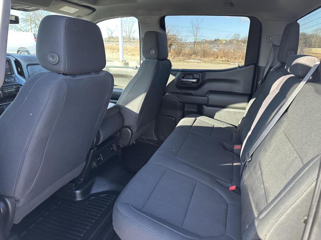 used 2020 Chevrolet Silverado 1500 car, priced at $25,895