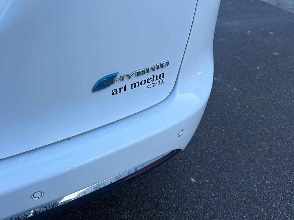 used 2022 Chrysler Pacifica Hybrid car, priced at $21,987
