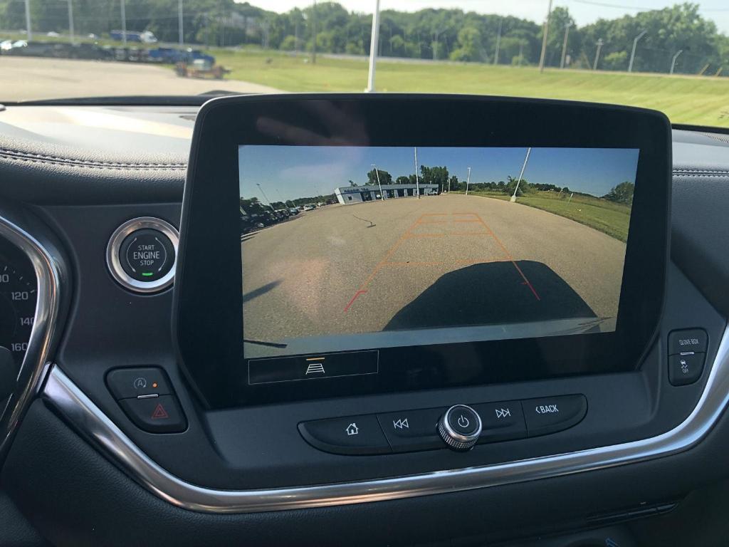 2023 Summit White Chevrolet Blazer
