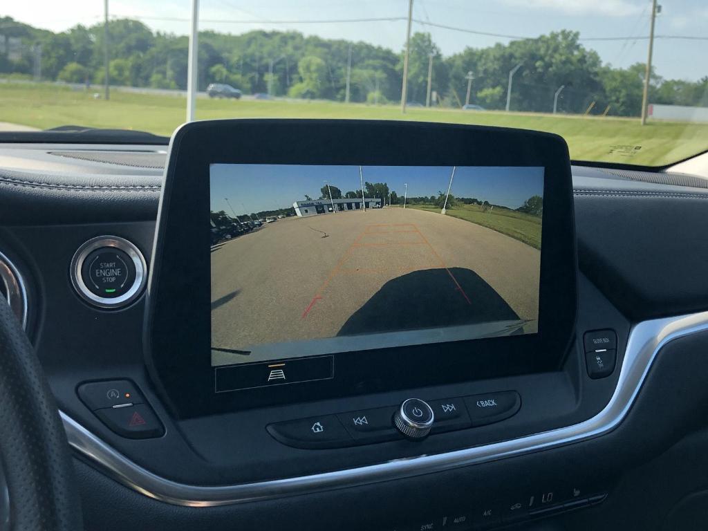 2023 Summit White Chevrolet Blazer