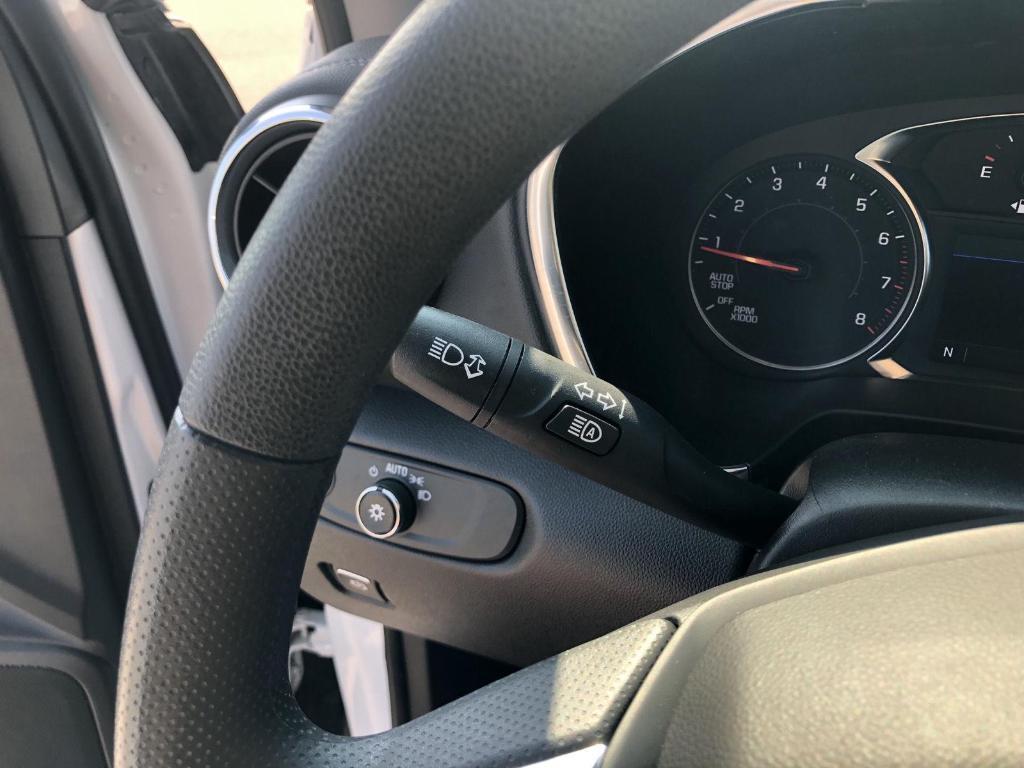 2023 Summit White Chevrolet Blazer