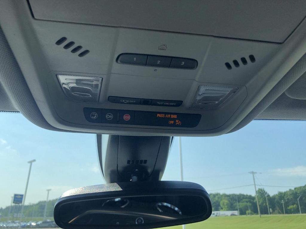 2023 Summit White Chevrolet Blazer