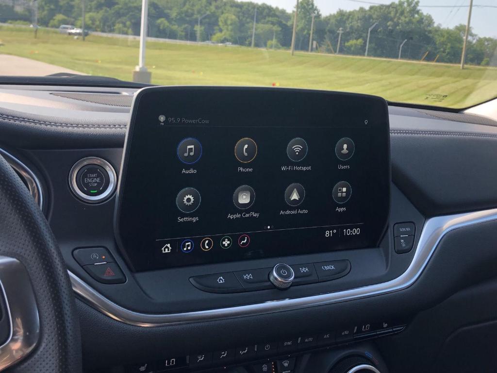 2023 Summit White Chevrolet Blazer