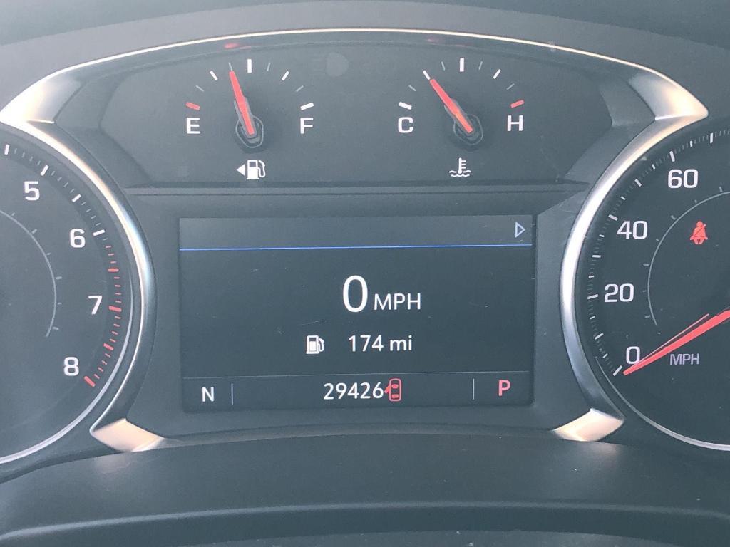2023 Summit White Chevrolet Blazer