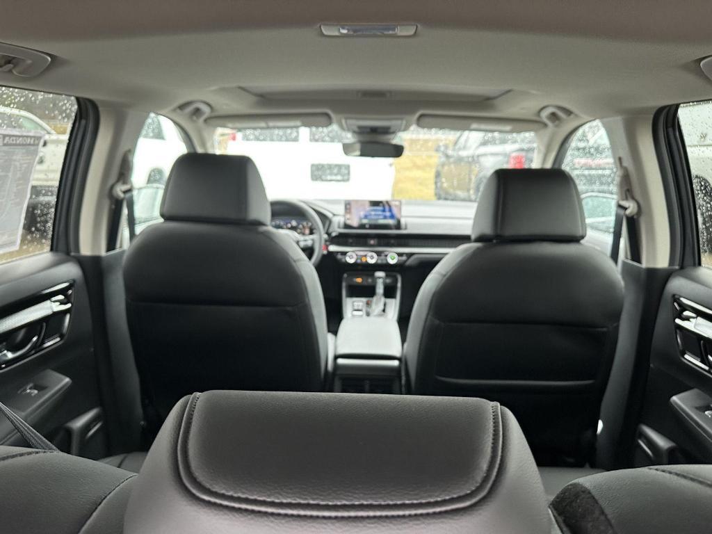 new 2026 Honda Pilot car, priced at $54,245