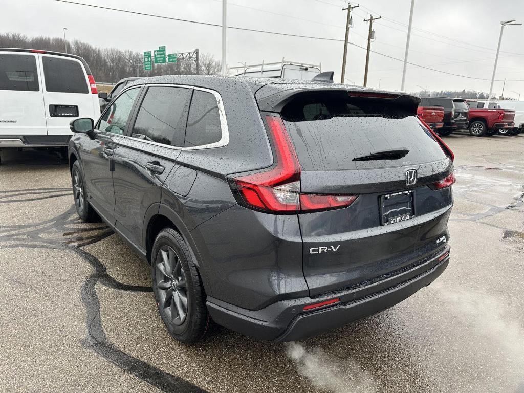 new 2026 Honda Pilot car, priced at $54,245