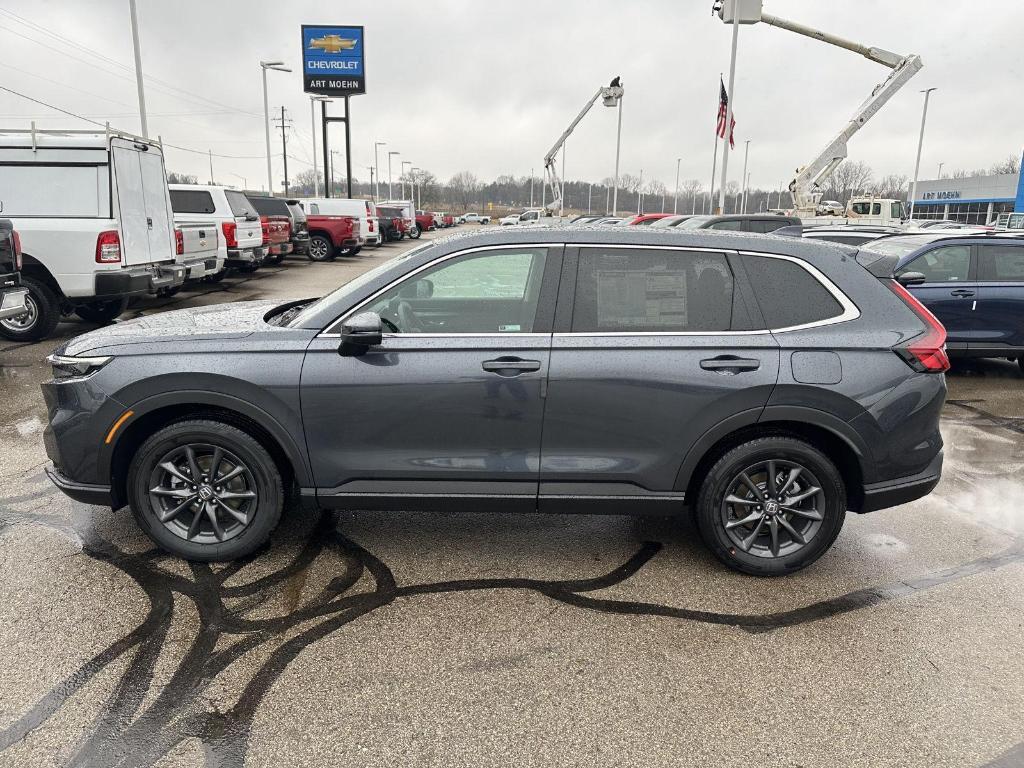 new 2026 Honda Pilot car, priced at $54,245