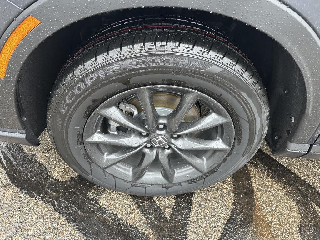 new 2026 Honda Pilot car, priced at $54,245