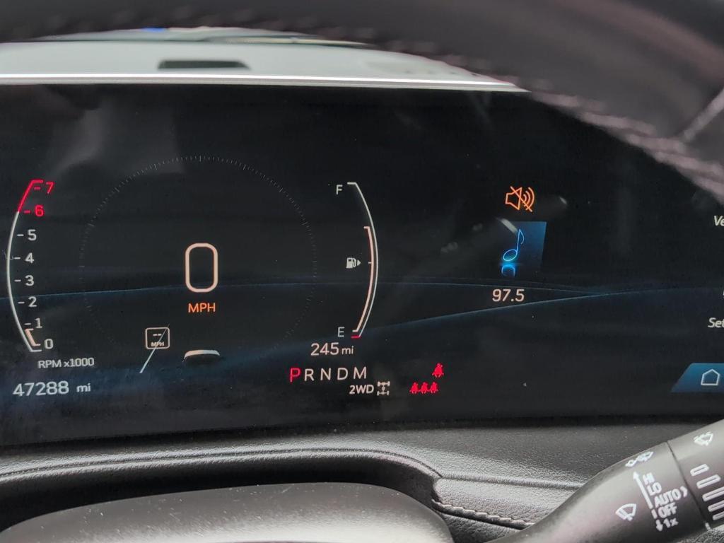 used 2024 Cadillac XT4 car, priced at $26,945