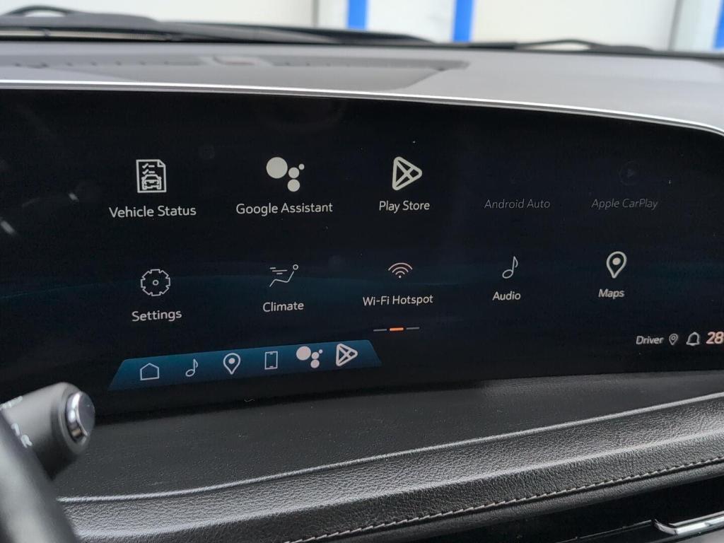 used 2024 Cadillac XT4 car, priced at $26,945