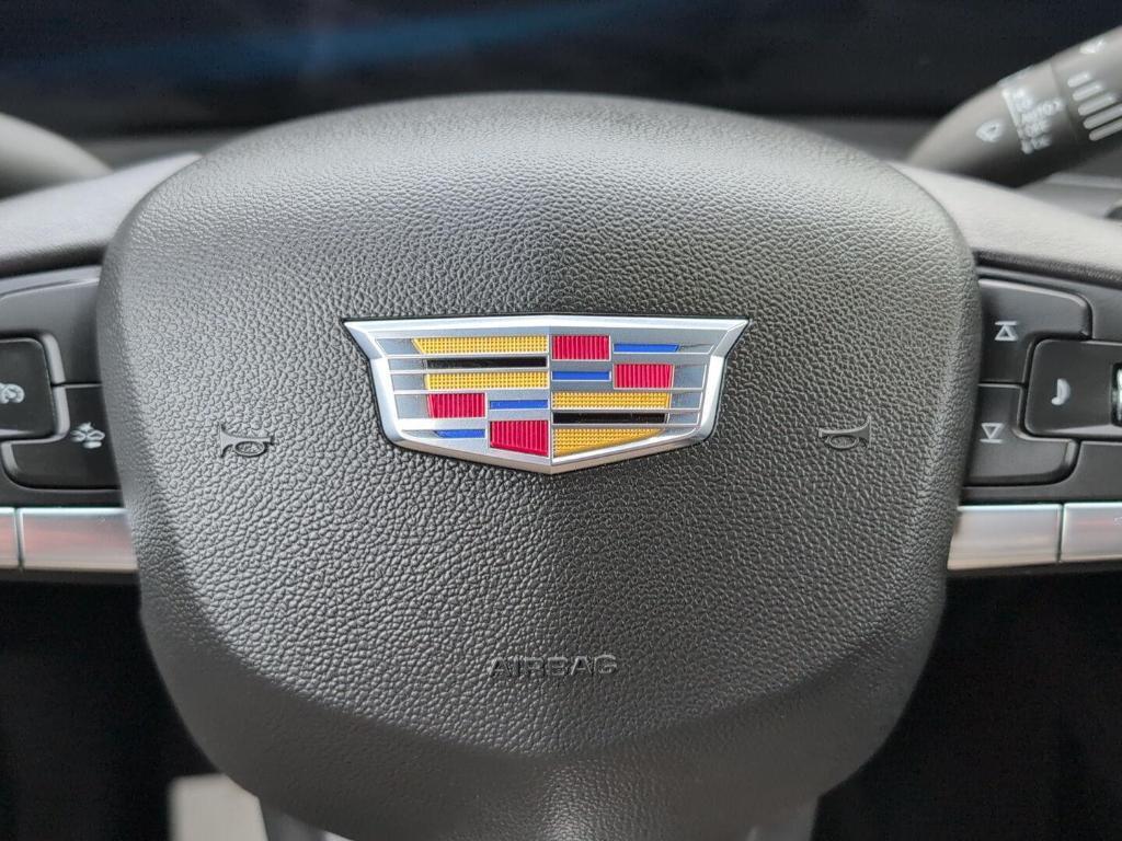 used 2024 Cadillac XT4 car, priced at $26,945