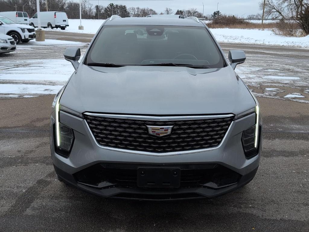 used 2024 Cadillac XT4 car, priced at $26,945