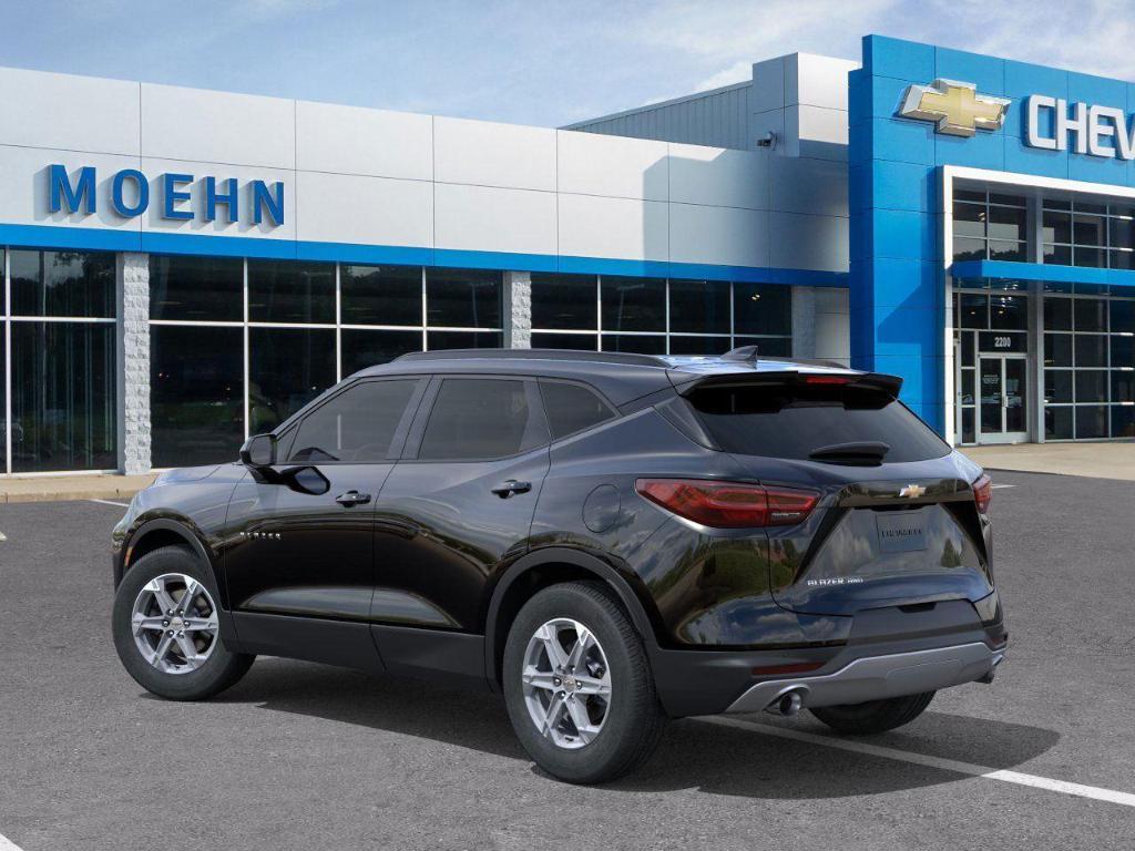 new 2026 Chevrolet Blazer car, priced at $37,060